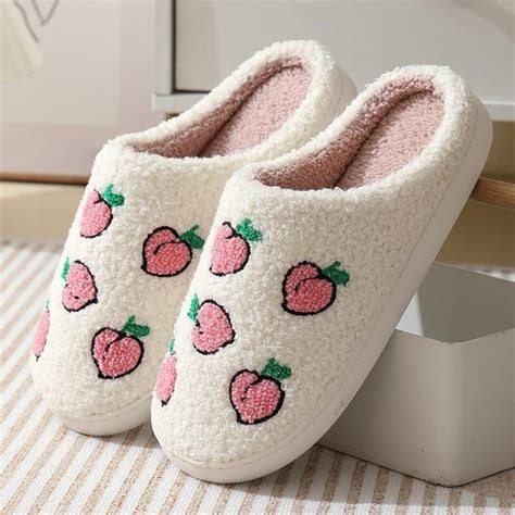 Magic cherry slipper